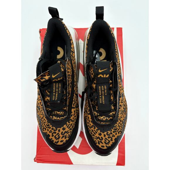 Nike Air Max UP Leopard Print DC9206-200 Authenticated main image 8